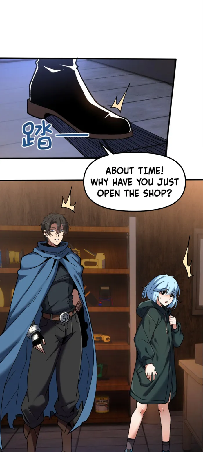 Nuclear Slash Technique: One Hit, One Kill Chapter 2 147 26