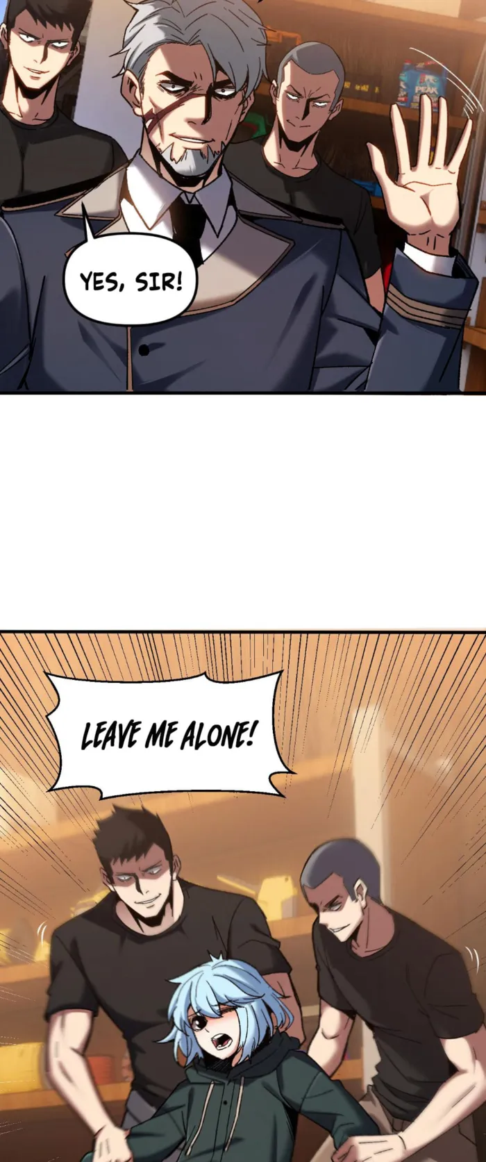 Nuclear Slash Technique: One Hit, One Kill Chapter 2 151 30