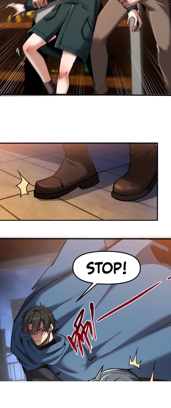 Nuclear Slash Technique: One Hit, One Kill Chapter 2 152 31