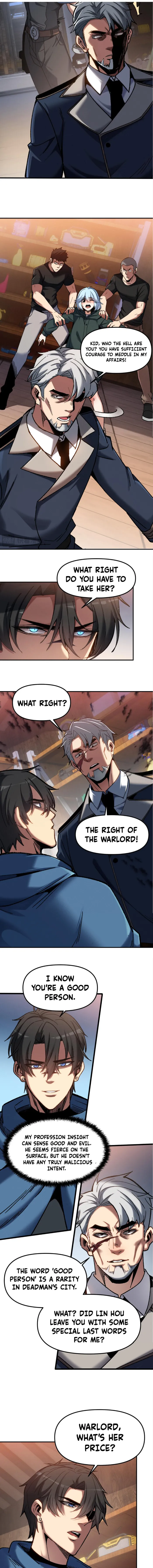 Nuclear Slash Technique: One Hit, One Kill Chapter 2 153 32