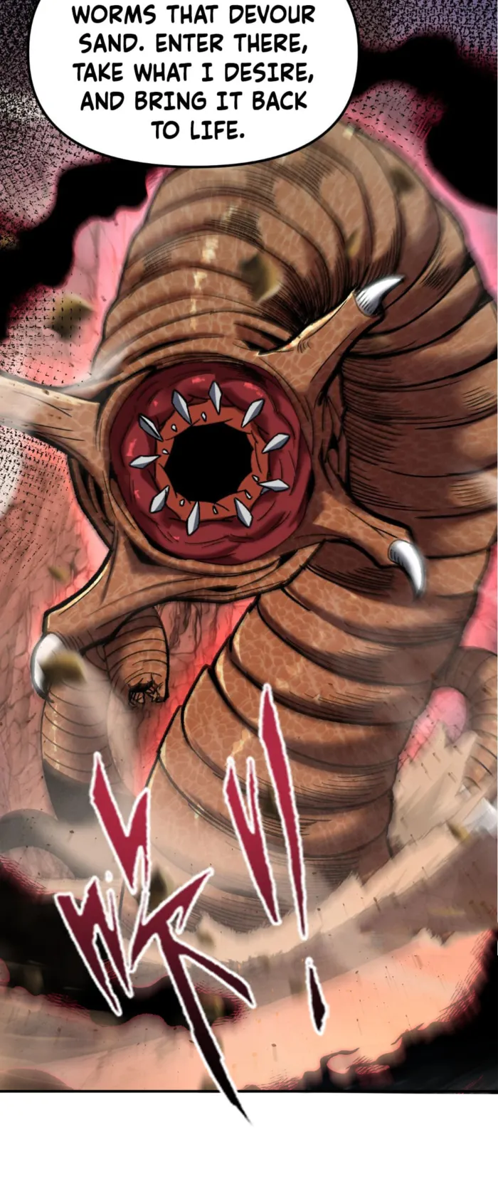 Nuclear Slash Technique: One Hit, One Kill Chapter 2 155 34