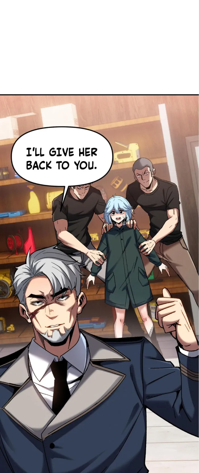 Nuclear Slash Technique: One Hit, One Kill Chapter 2 156 35