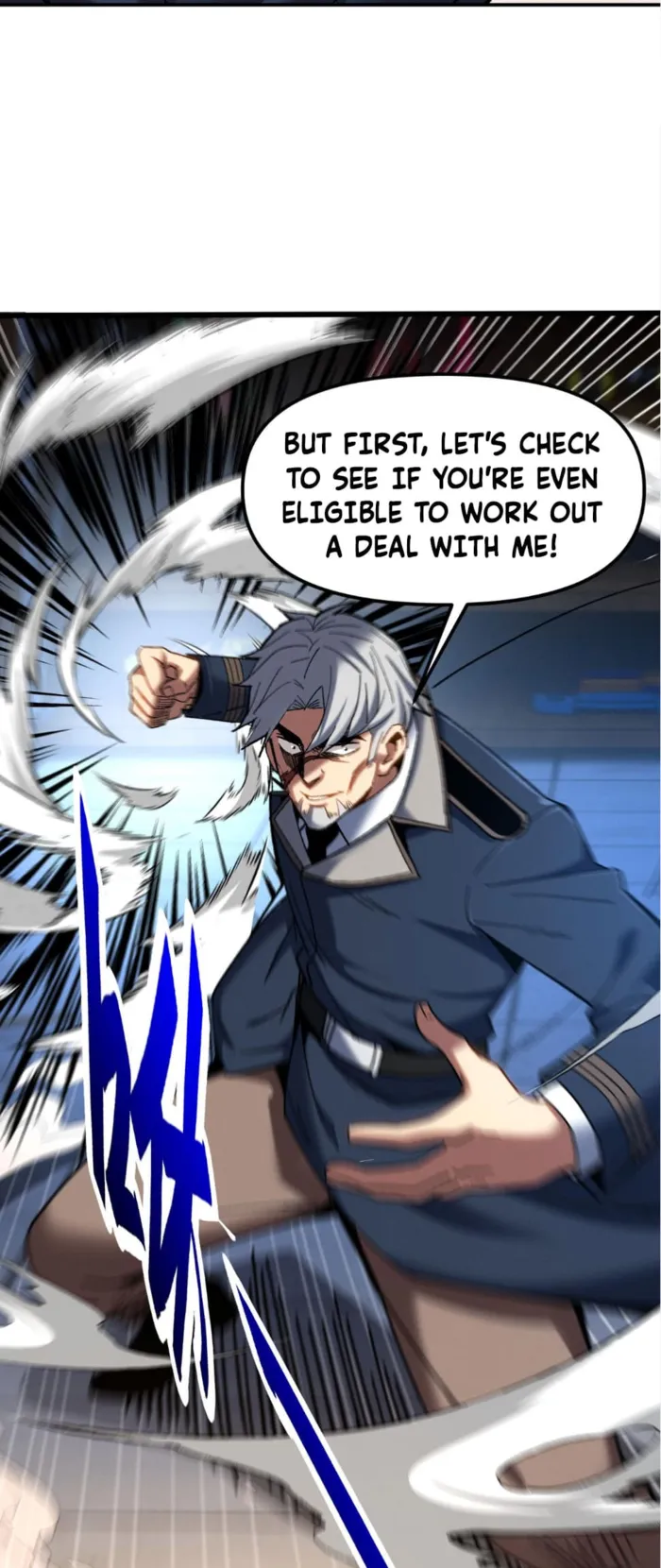 Nuclear Slash Technique: One Hit, One Kill Chapter 2 157 36