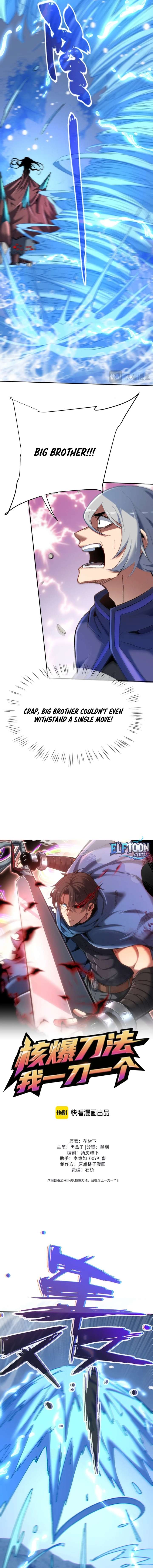 Nuclear Slash Technique: One Hit, One Kill Chapter 23 42 002