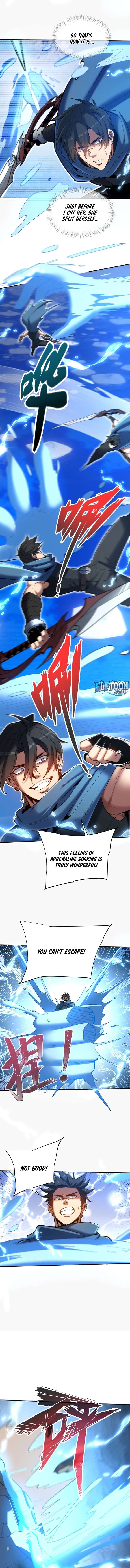 Nuclear Slash Technique: One Hit, One Kill Chapter 23 46 006