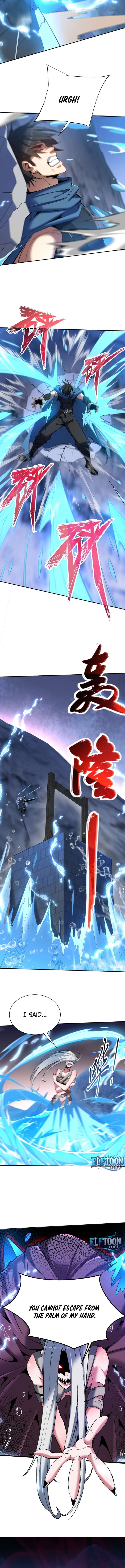 Nuclear Slash Technique: One Hit, One Kill Chapter 23 47 007