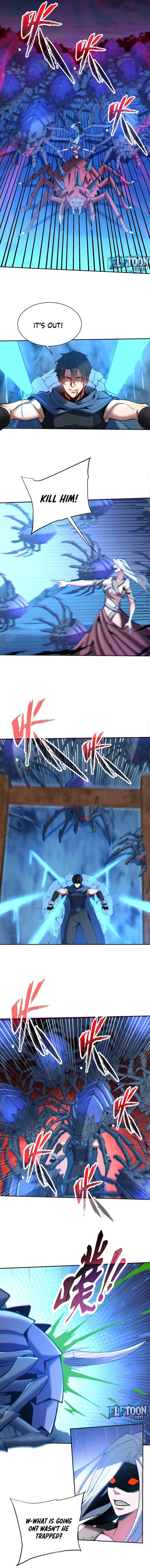 Nuclear Slash Technique: One Hit, One Kill Chapter 23 48 008