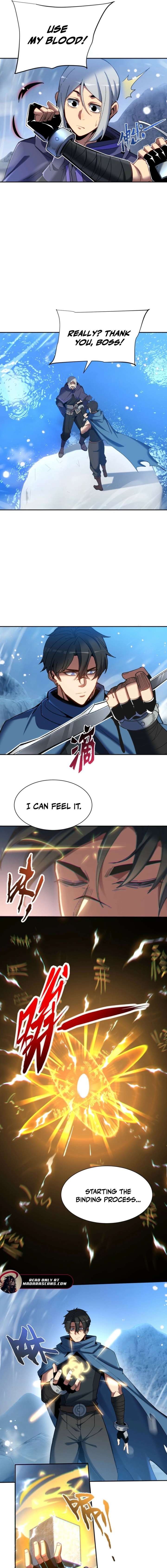 Nuclear Slash Technique: One Hit, One Kill Chapter 24 53 007