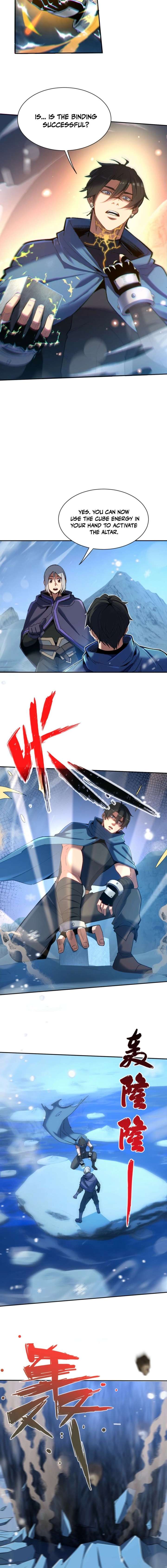 Nuclear Slash Technique: One Hit, One Kill Chapter 24 54 008