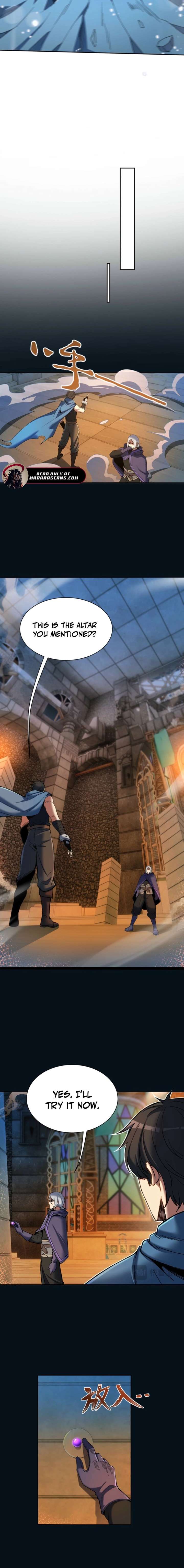 Nuclear Slash Technique: One Hit, One Kill Chapter 24 55 009