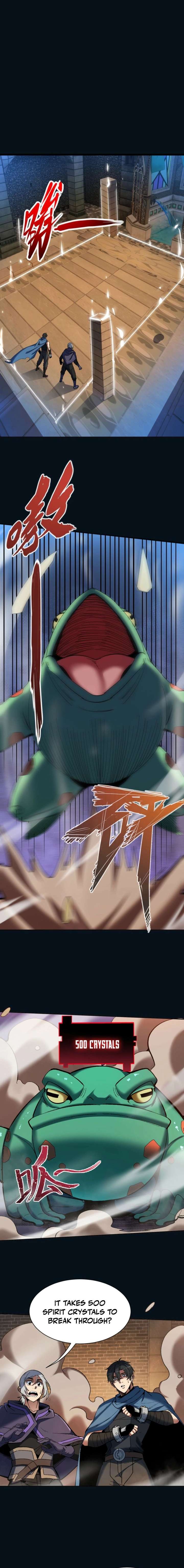 Nuclear Slash Technique: One Hit, One Kill Chapter 24 56 010