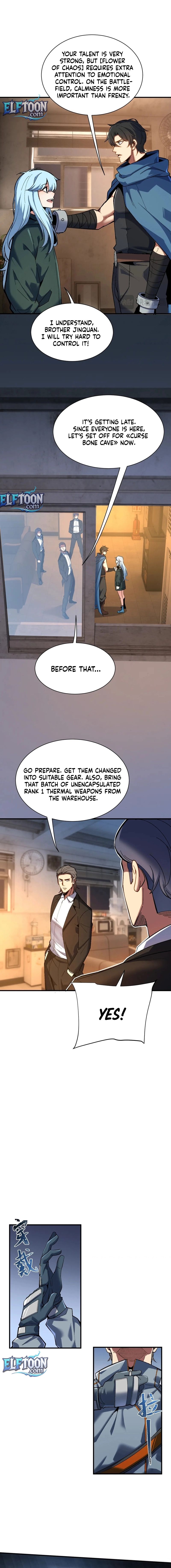 Nuclear Slash Technique: One Hit, One Kill Chapter 29 43 ch 29 10