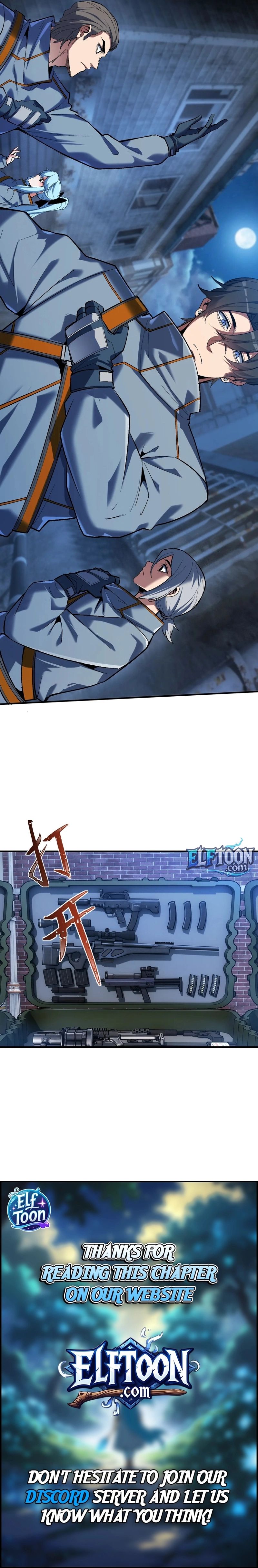 Nuclear Slash Technique: One Hit, One Kill Chapter 29 44 ch 29 11