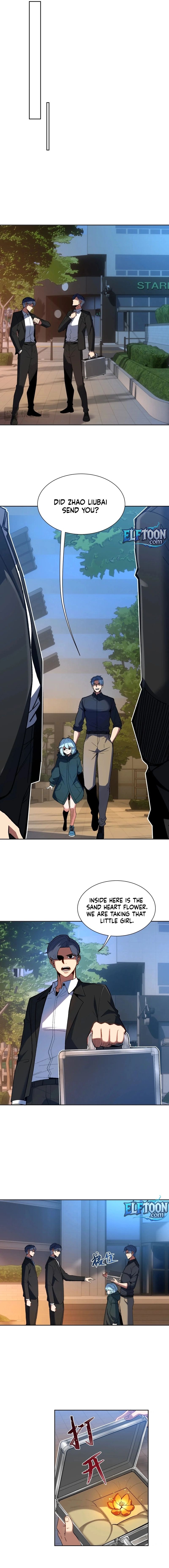 Nuclear Slash Technique: One Hit, One Kill Chapter 29 36 ch 29 3