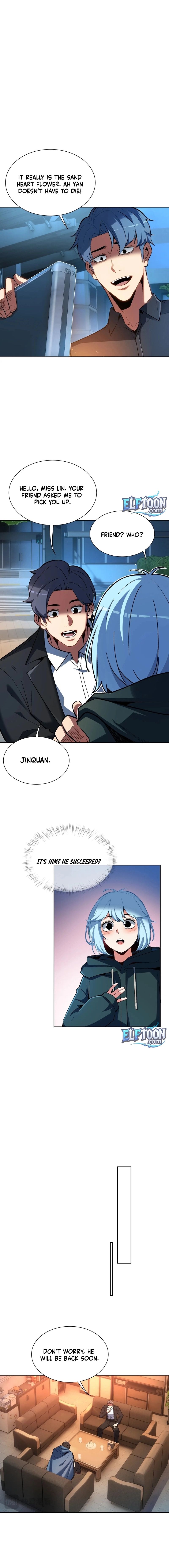 Nuclear Slash Technique: One Hit, One Kill Chapter 29 37 ch 29 4