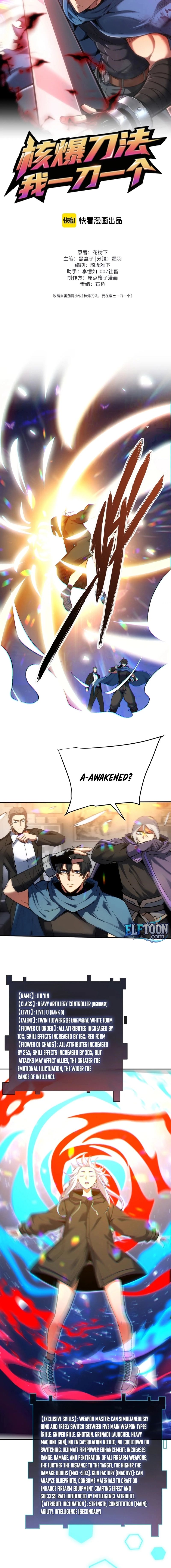 Nuclear Slash Technique: One Hit, One Kill Chapter 29 41 ch 29 8