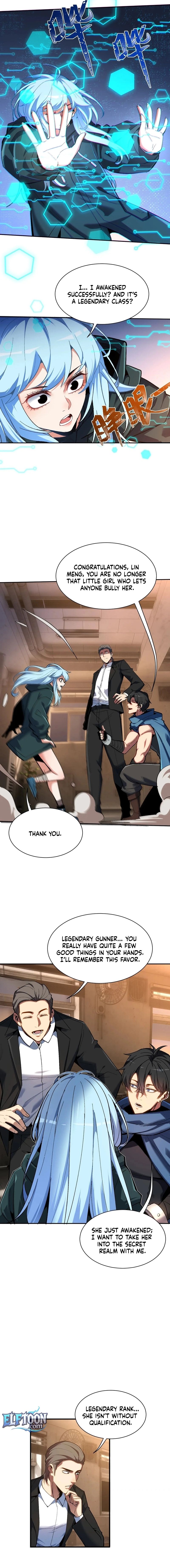 Nuclear Slash Technique: One Hit, One Kill Chapter 29 42 ch 29 9