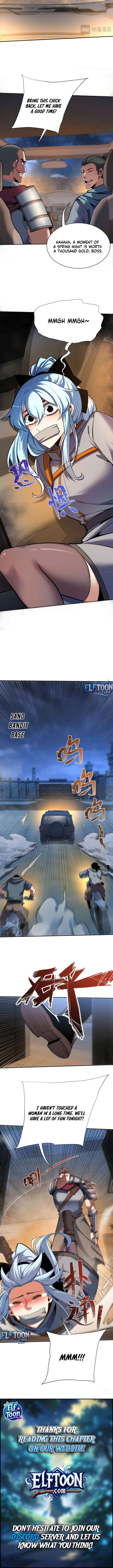 Nuclear Slash Technique: One Hit, One Kill Chapter 31 20 ch 31 5