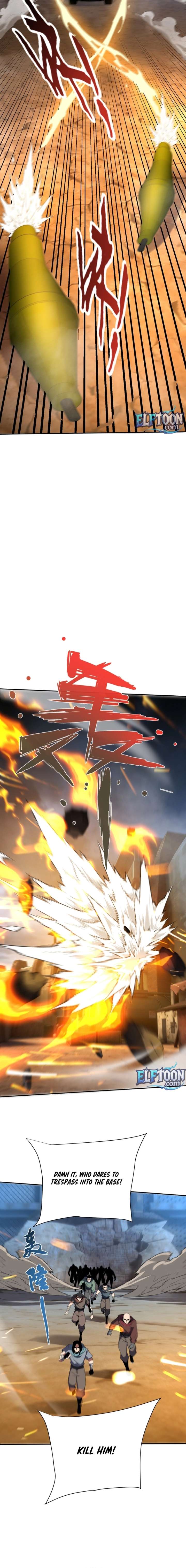 Nuclear Slash Technique: One Hit, One Kill Chapter 32 58 ch 32 10