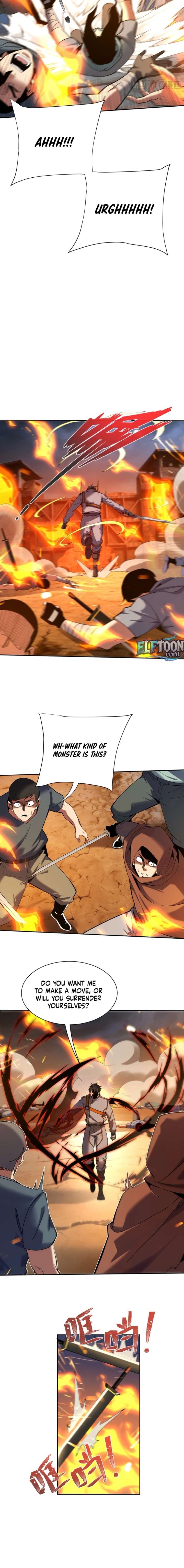Nuclear Slash Technique: One Hit, One Kill Chapter 32 62 ch 32 14