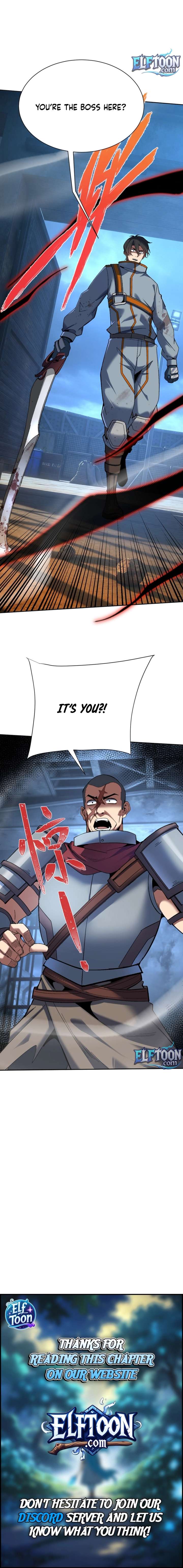 Nuclear Slash Technique: One Hit, One Kill Chapter 32 64 ch 32 16