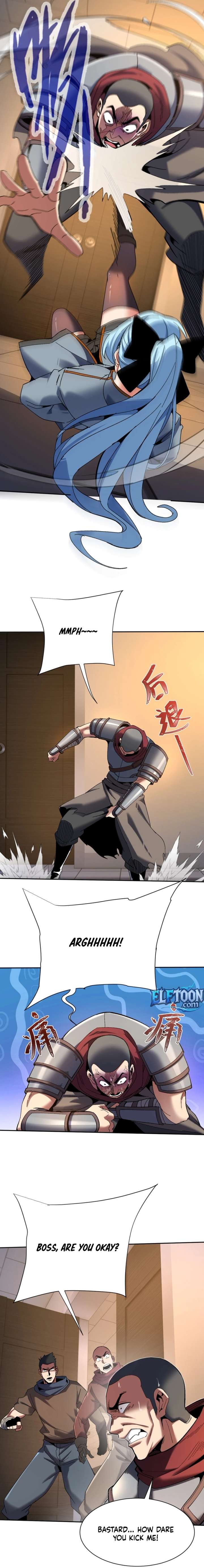 Nuclear Slash Technique: One Hit, One Kill Chapter 32 51 ch 32 3