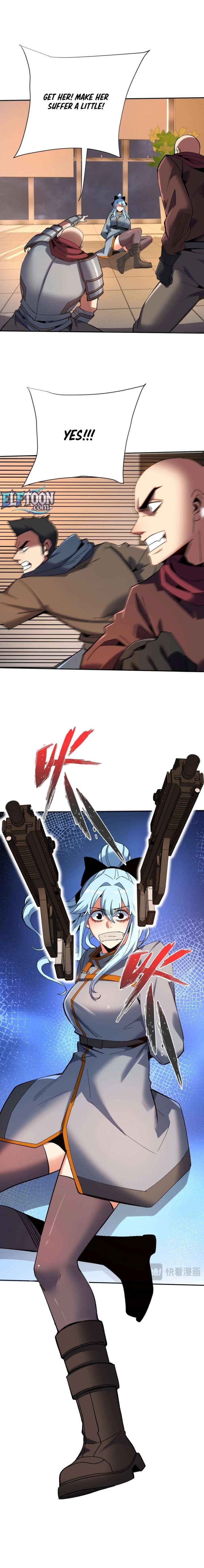 Nuclear Slash Technique: One Hit, One Kill Chapter 32 52 ch 32 4