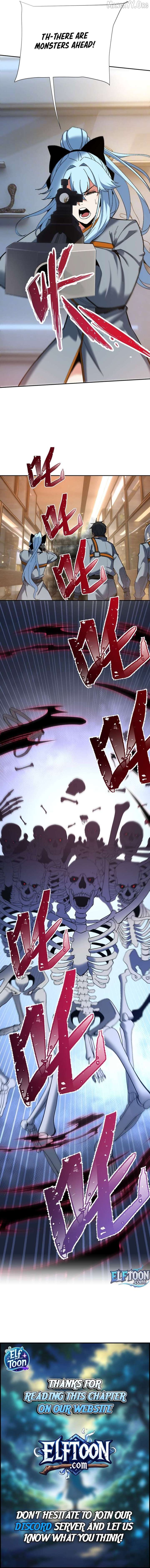 Nuclear Slash Technique: One Hit, One Kill Chapter 34 32 ch 34 8