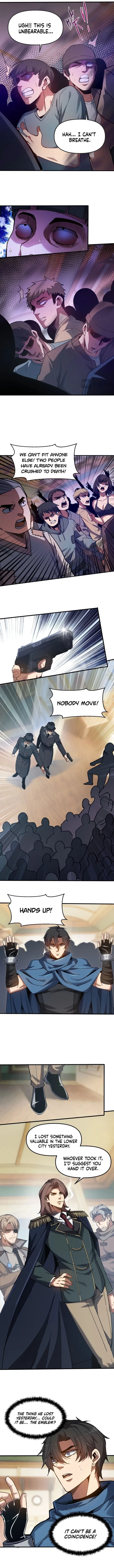 Nuclear Slash Technique: One Hit, One Kill Chapter 4 30 2