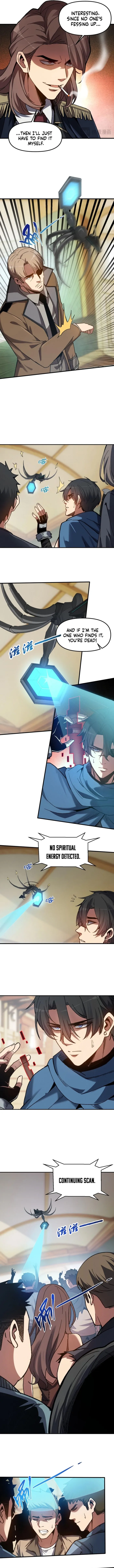 Nuclear Slash Technique: One Hit, One Kill Chapter 4 31 3