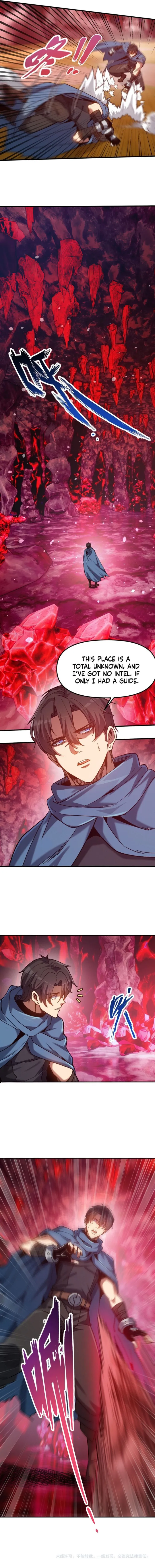 Nuclear Slash Technique: One Hit, One Kill Chapter 4 35 7