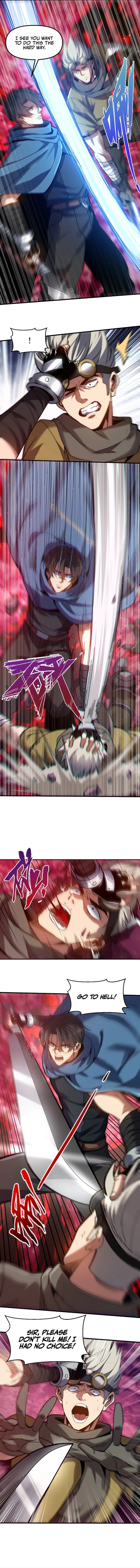 Nuclear Slash Technique: One Hit, One Kill Chapter 5 33 2