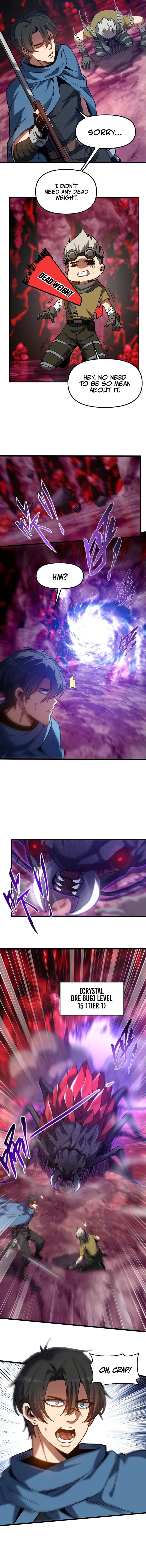 Nuclear Slash Technique: One Hit, One Kill Chapter 5 37 6