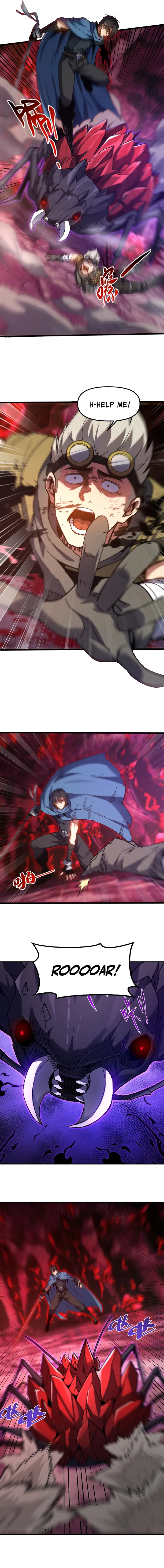 Nuclear Slash Technique: One Hit, One Kill Chapter 5 38 7