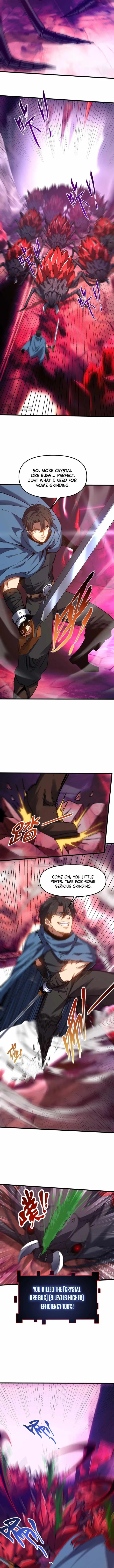 Nuclear Slash Technique: One Hit, One Kill Chapter 6 31 3