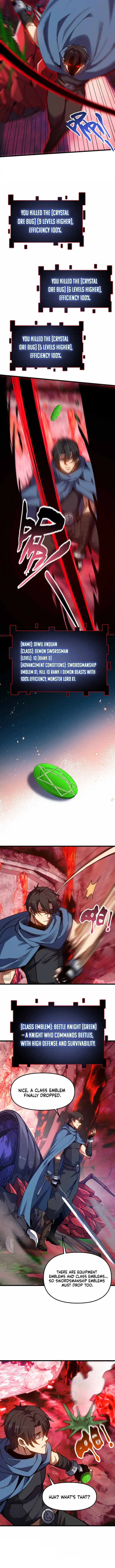 Nuclear Slash Technique: One Hit, One Kill Chapter 6 32 4