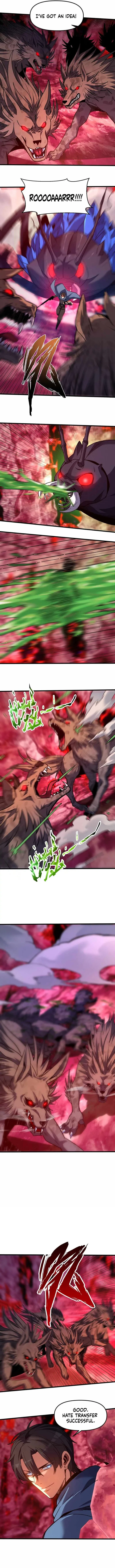 Nuclear Slash Technique: One Hit, One Kill Chapter 6 34 6