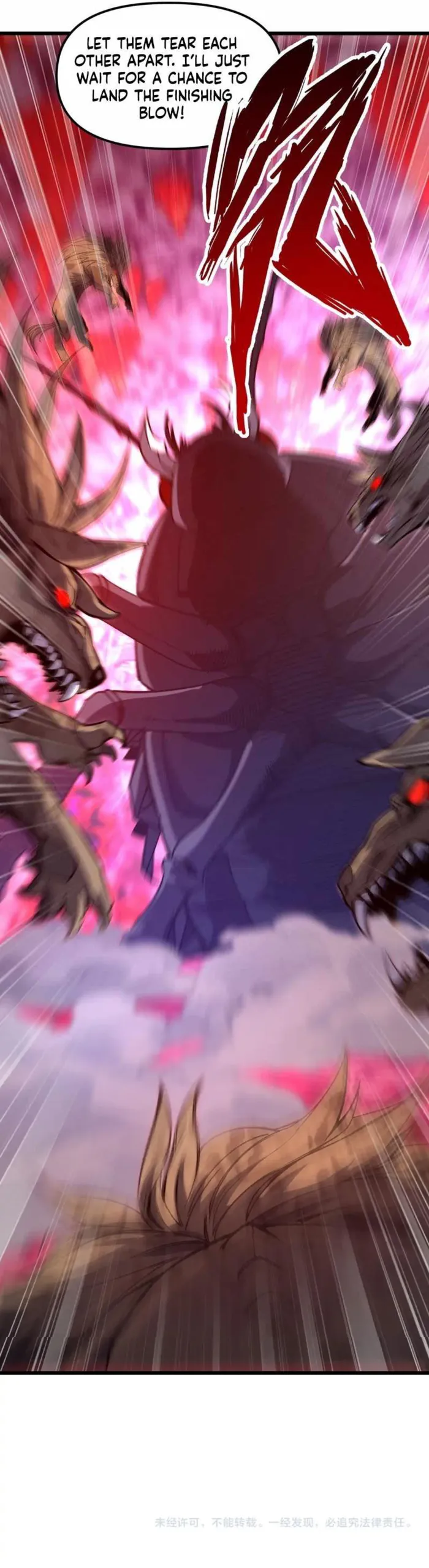 Nuclear Slash Technique: One Hit, One Kill Chapter 6 35 7