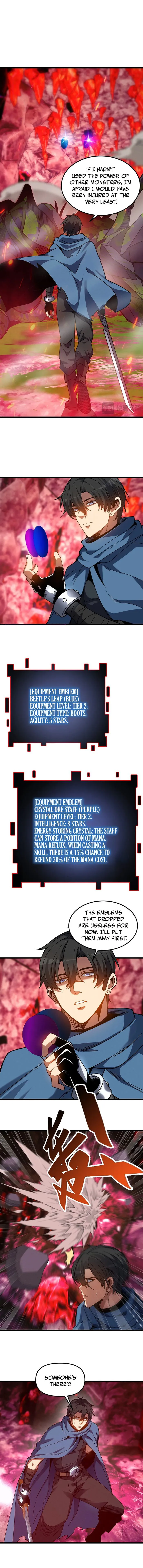 Nuclear Slash Technique: One Hit, One Kill Chapter 7 37 3