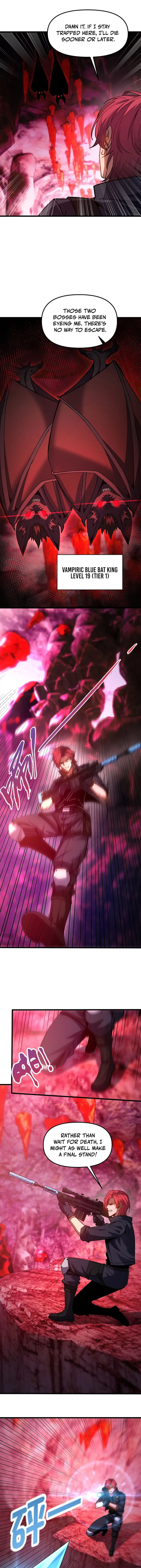 Nuclear Slash Technique: One Hit, One Kill Chapter 7 39 5