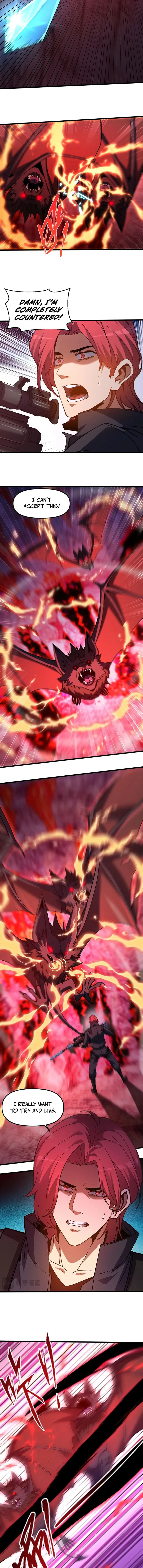 Nuclear Slash Technique: One Hit, One Kill Chapter 7 40 6