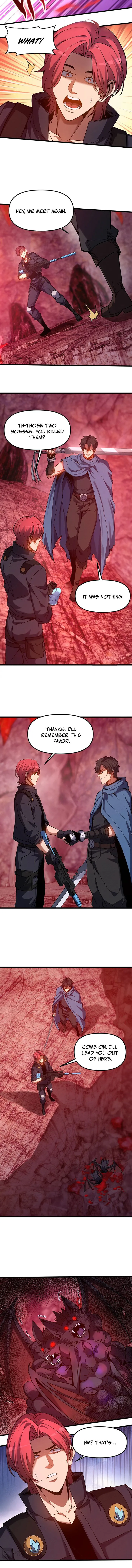 Nuclear Slash Technique: One Hit, One Kill Chapter 7 41 7