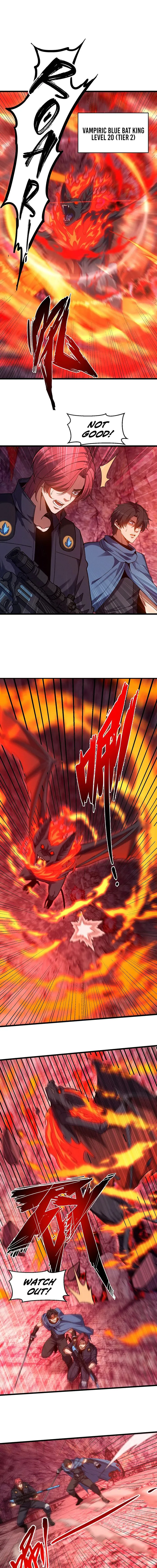 Nuclear Slash Technique: One Hit, One Kill Chapter 7 42 8