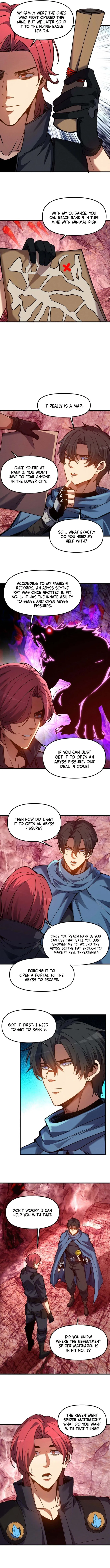 Nuclear Slash Technique: One Hit, One Kill Chapter 9 31 3