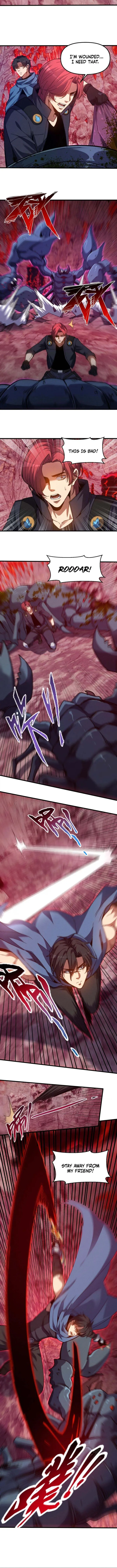 Nuclear Slash Technique: One Hit, One Kill Chapter 9 34 6