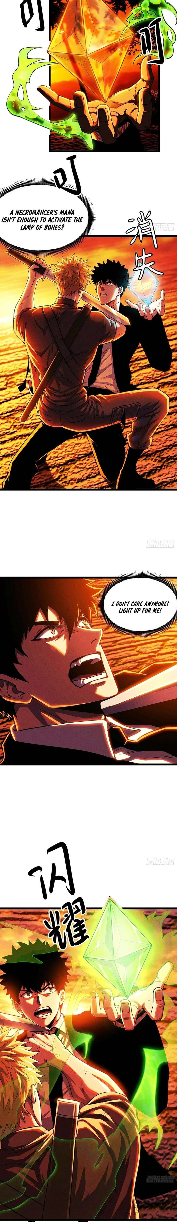 I, Farmer, Plant the Undead Chapter 15 93 ch 15 12