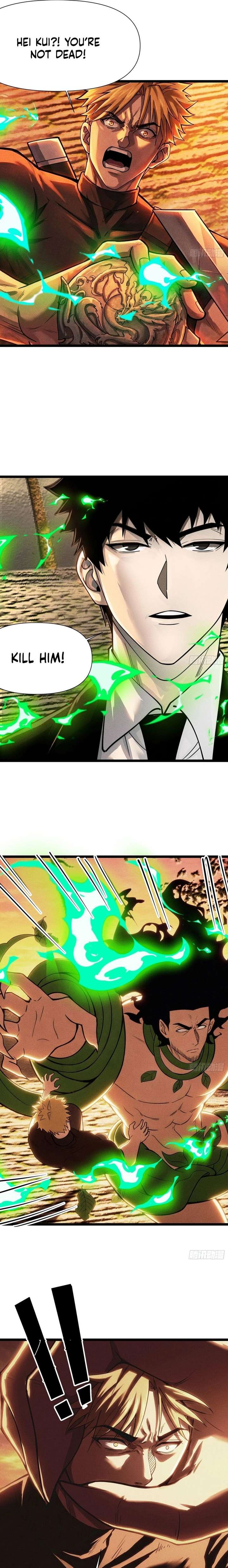 I, Farmer, Plant the Undead Chapter 15 100 ch 15 19