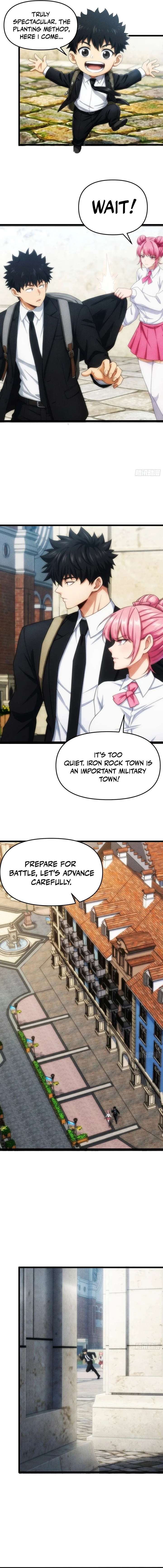 I, Farmer, Plant the Undead Chapter 18 63 ch 18 6
