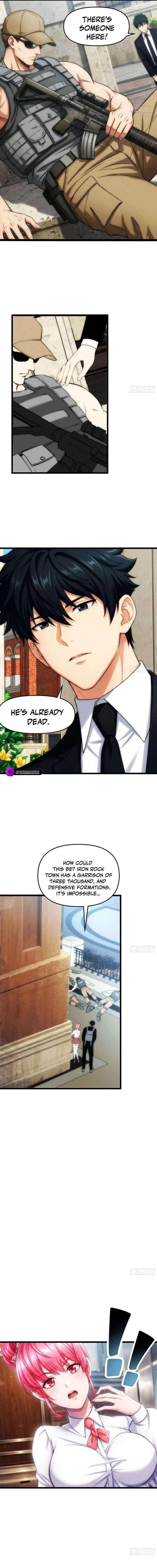 I, Farmer, Plant the Undead Chapter 18 64 ch 18 7