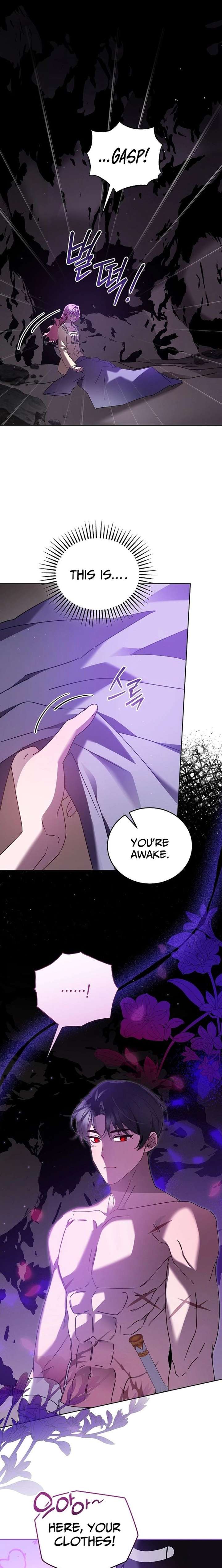 The Lady Who Hides the Zombies Chapter 38 79 ch 38 10